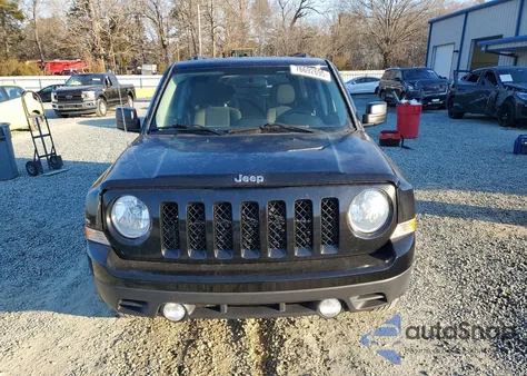2015 Jeep Patriot Sport from USA, damaged, VIN 1C4NJRBB6FD424287